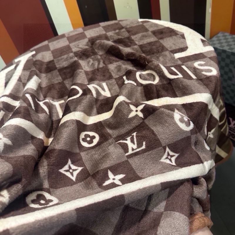 Louis Vuitton Blanket